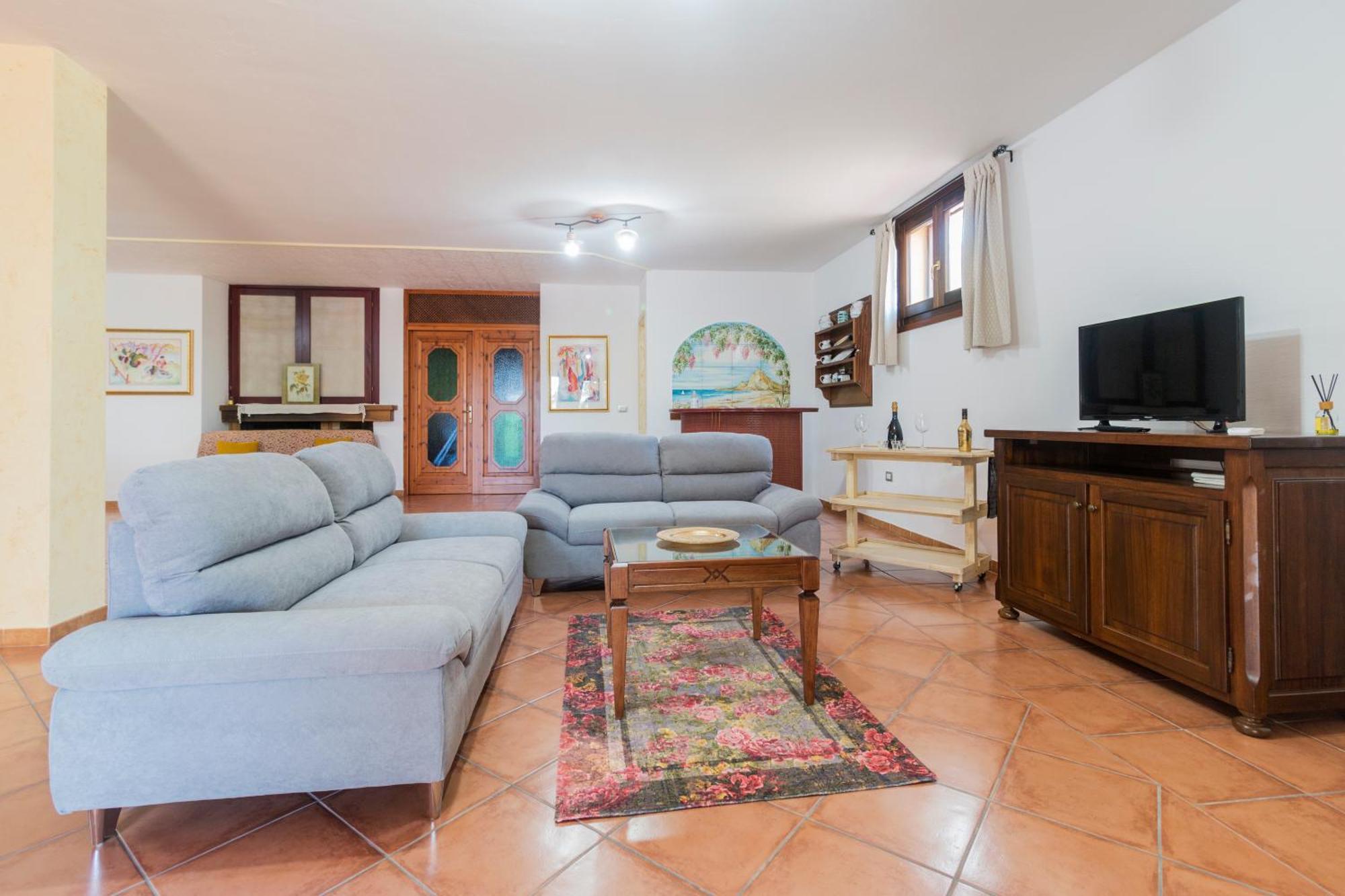 Rustico Degli Ulivi Apartment Orosei Exterior photo