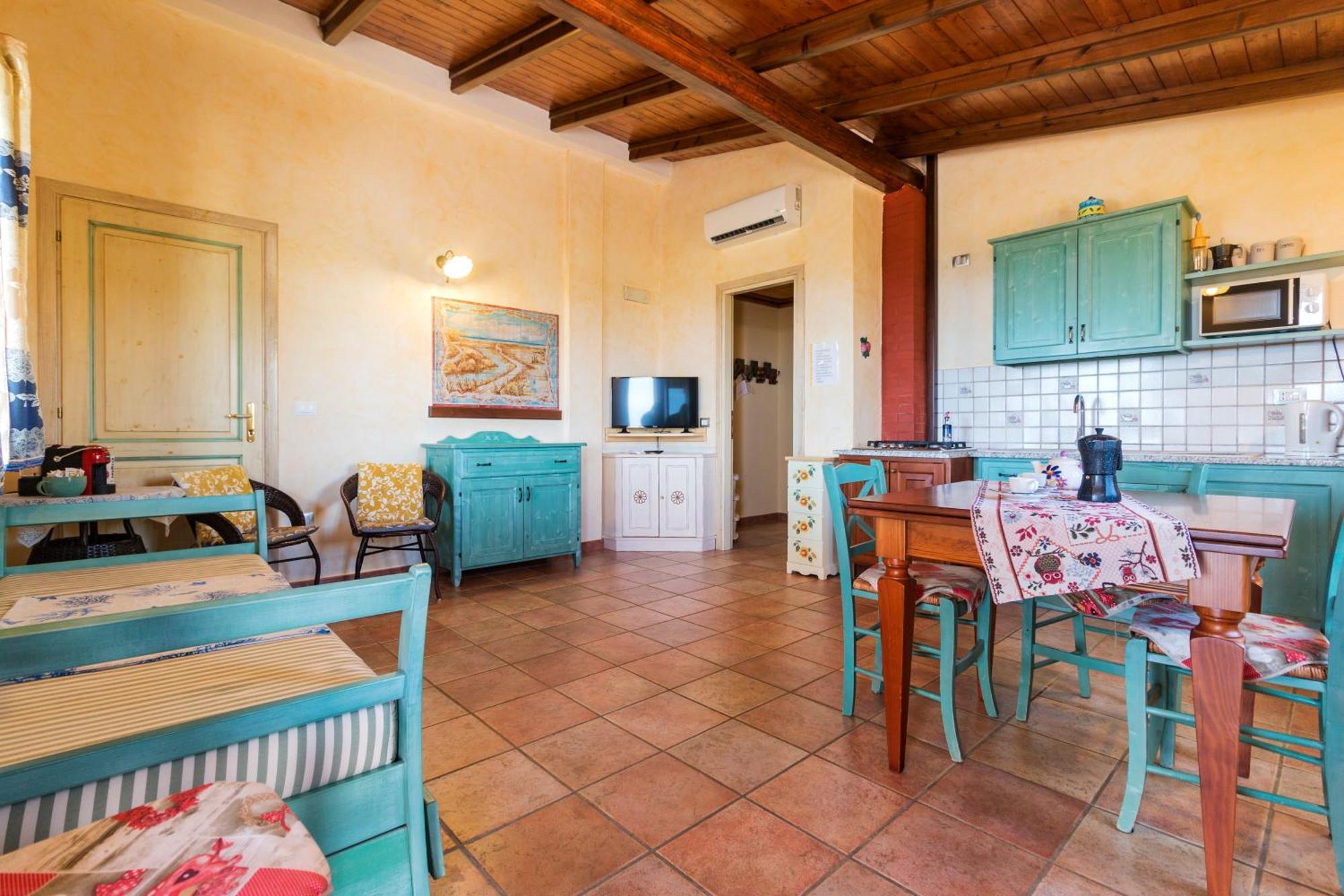 Rustico Degli Ulivi Apartment Orosei Exterior photo